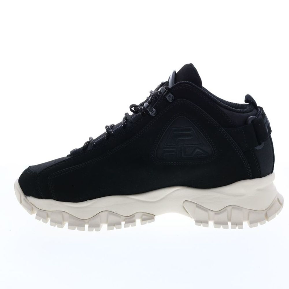 Fila Mens Grant Hill 2 X Tr2 Black Shoes (NWT) - Picture 5 of 7